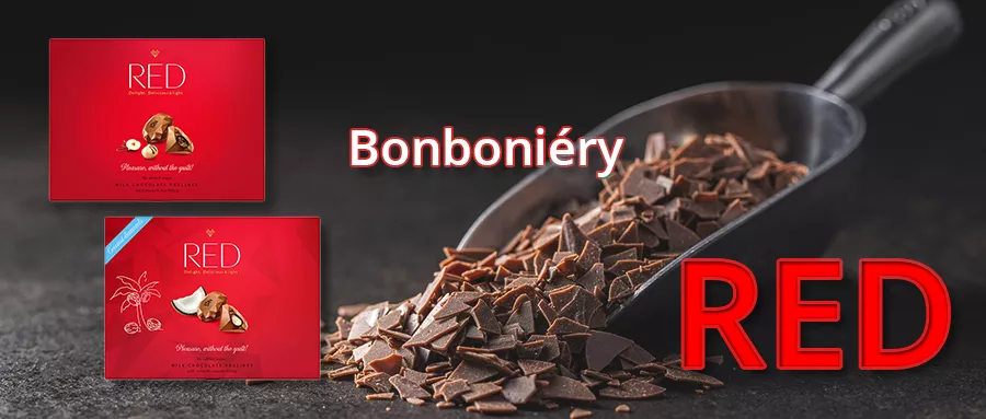 RED - Bonboniery